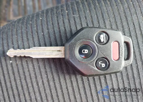 2014 Subaru Impreza 2.0I Sport Premium z USA, uszkodzony, nr VIN JF1GPAL66E8235792